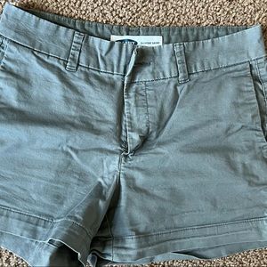 Old Navy cotton high waisted shorts